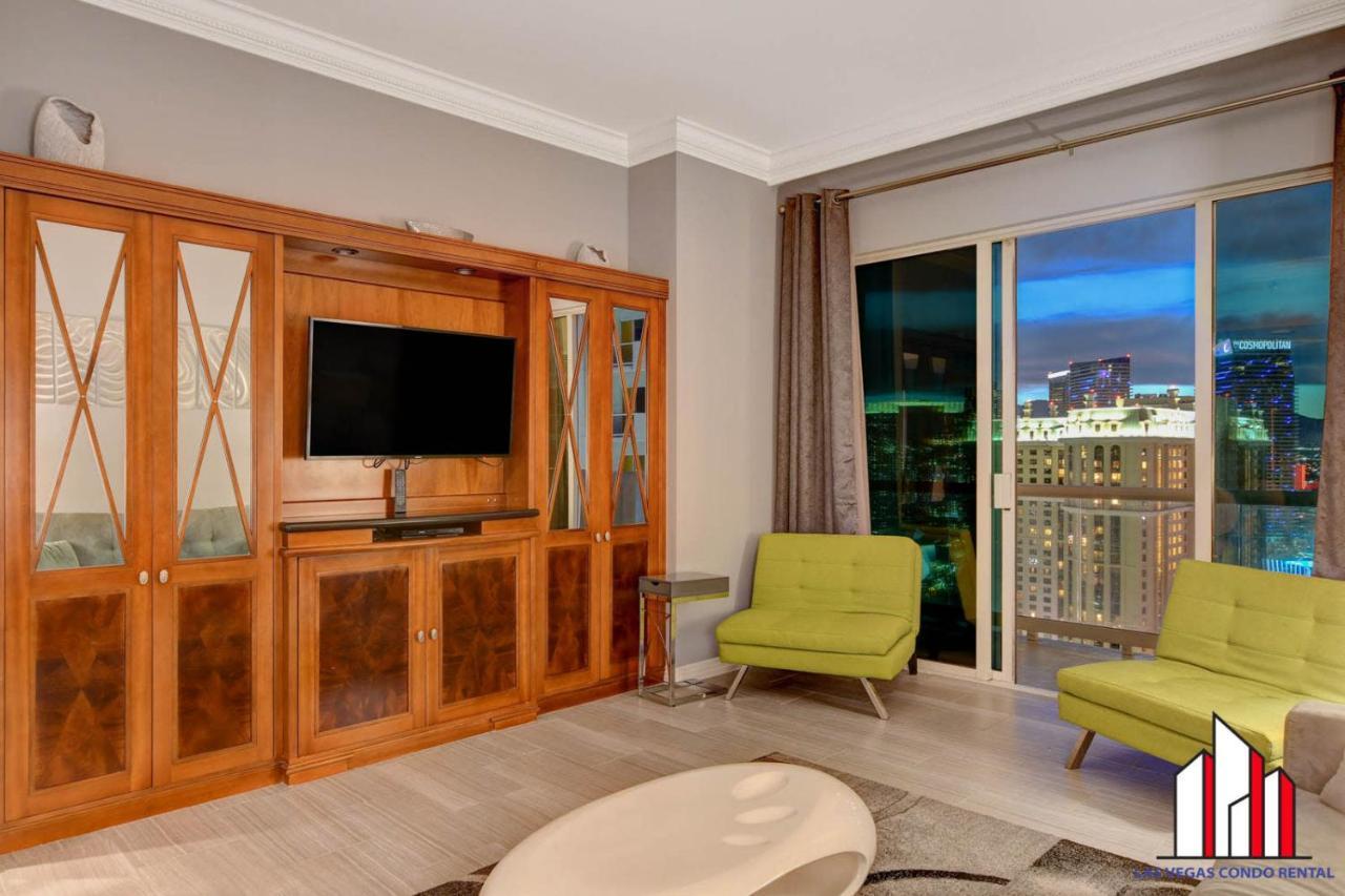 Mgm Signature-32-621 1Br2Ba F1 Strip View Balcony Лас-Вегас Екстер'єр фото