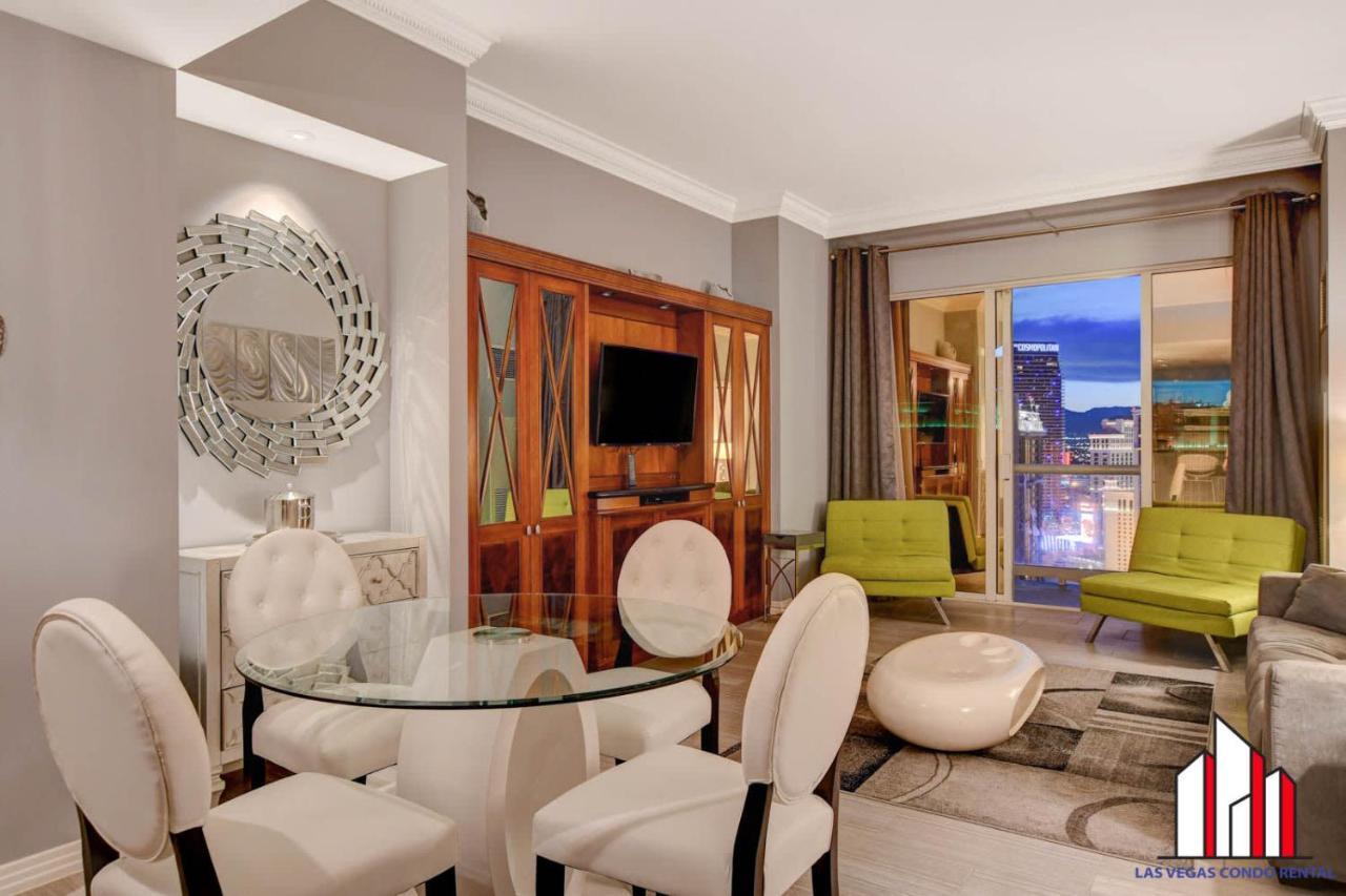 Mgm Signature-32-621 1Br2Ba F1 Strip View Balcony Лас-Вегас Екстер'єр фото
