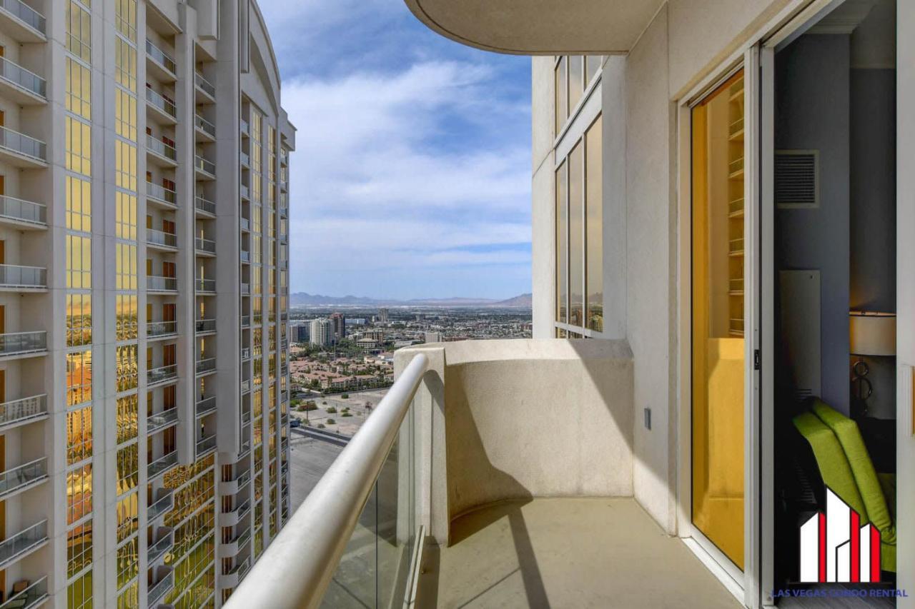 Mgm Signature-32-621 1Br2Ba F1 Strip View Balcony Лас-Вегас Екстер'єр фото