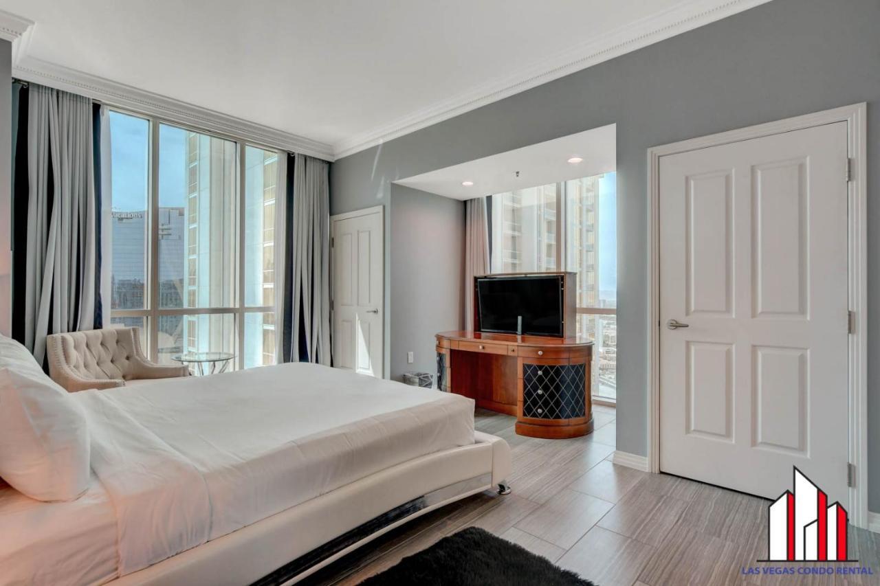 Mgm Signature-32-621 1Br2Ba F1 Strip View Balcony Лас-Вегас Екстер'єр фото