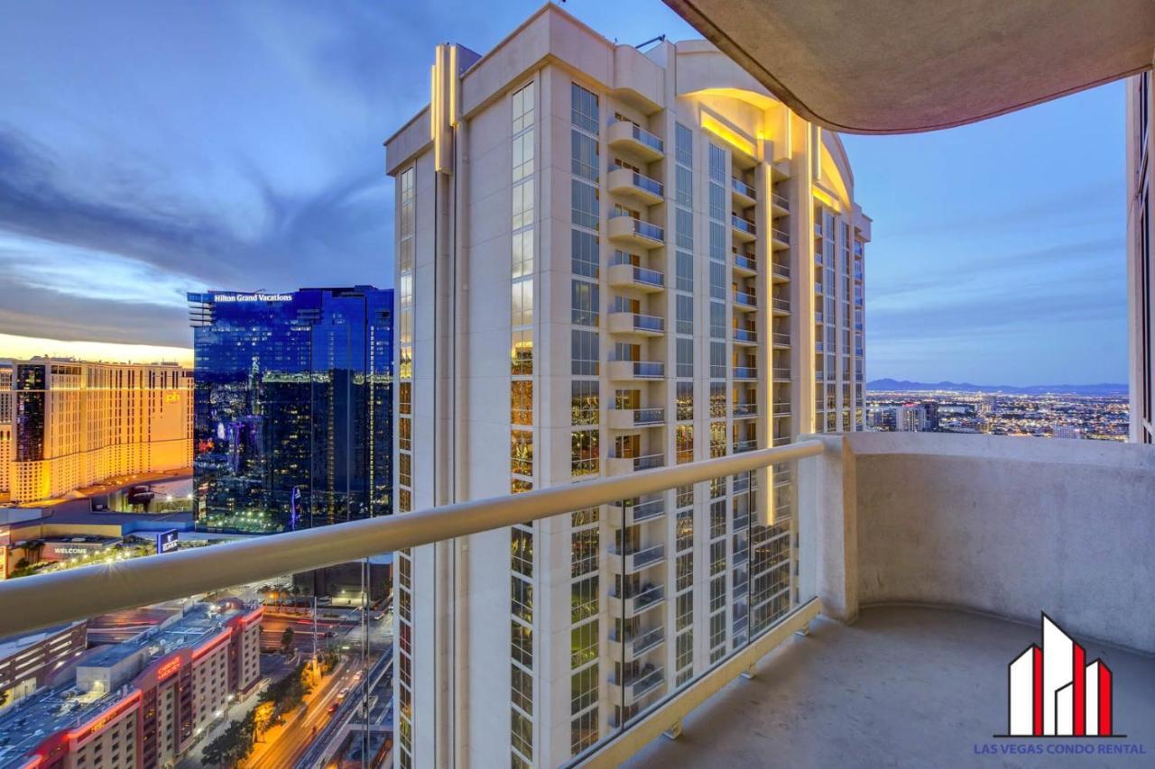 Mgm Signature-32-621 1Br2Ba F1 Strip View Balcony Лас-Вегас Екстер'єр фото