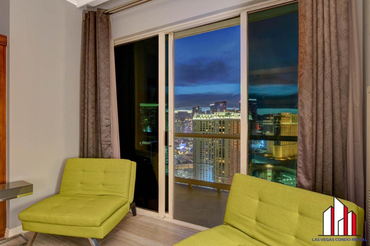Mgm Signature-32-621 1Br2Ba F1 Strip View Balcony Лас-Вегас Екстер'єр фото