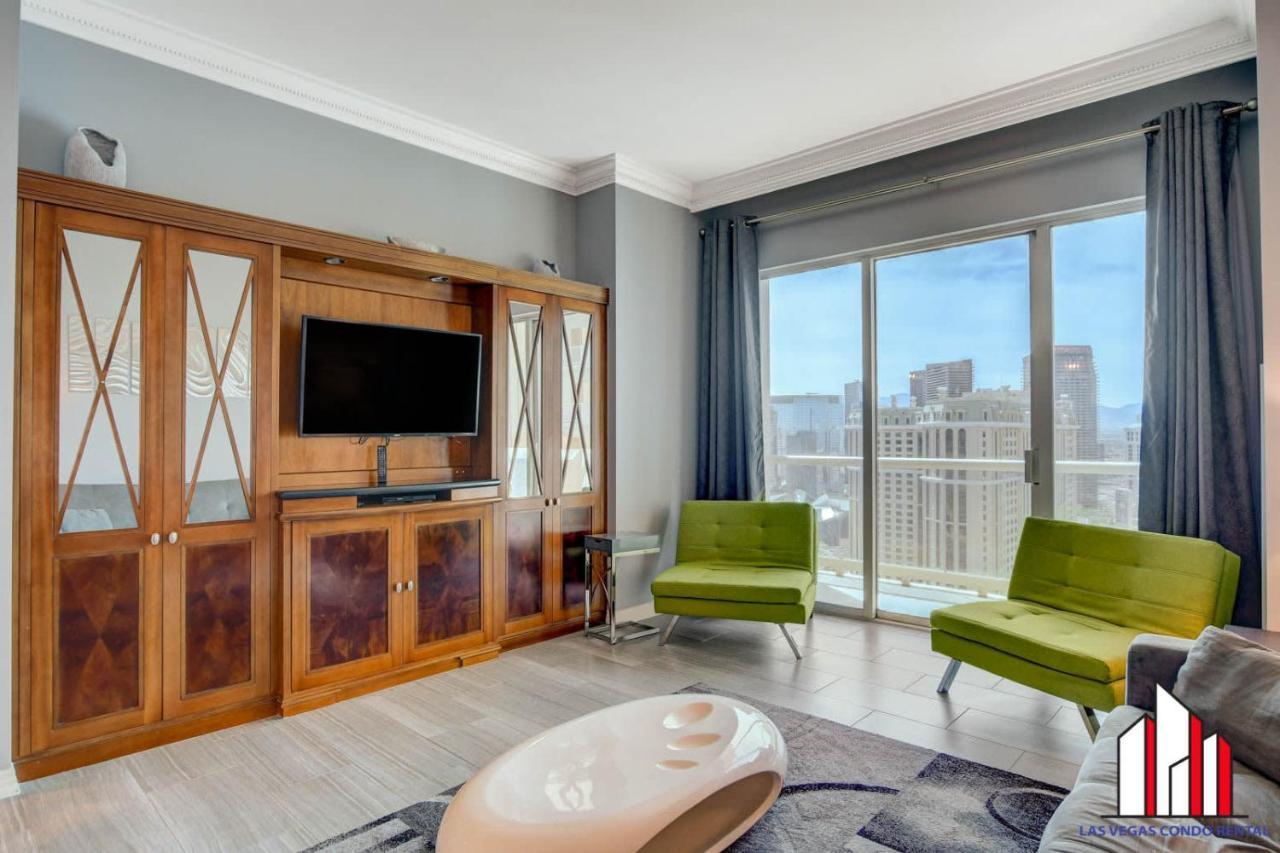 Mgm Signature-32-621 1Br2Ba F1 Strip View Balcony Лас-Вегас Екстер'єр фото