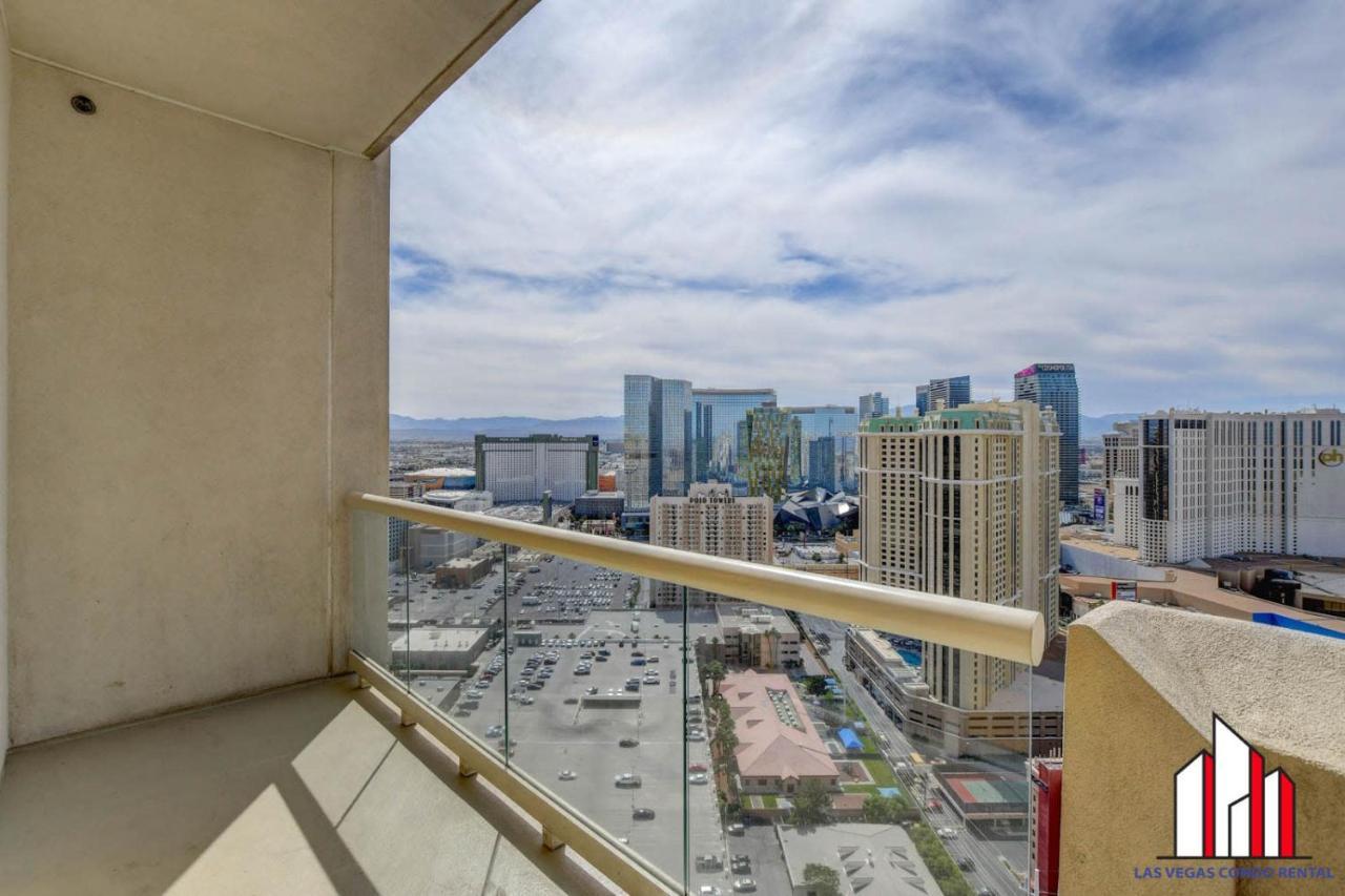 Mgm Signature-32-621 1Br2Ba F1 Strip View Balcony Лас-Вегас Екстер'єр фото