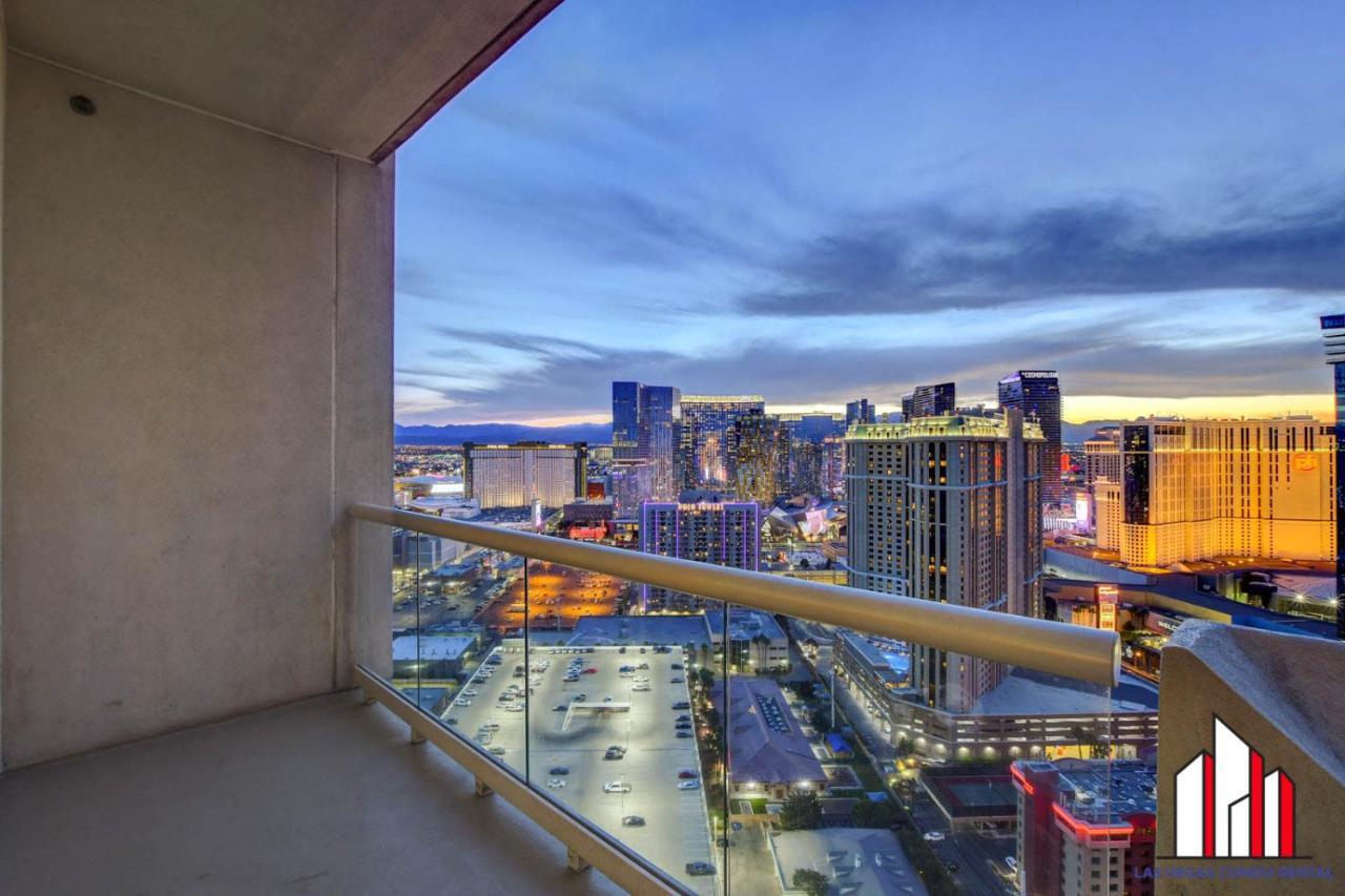 Mgm Signature-32-621 1Br2Ba F1 Strip View Balcony Лас-Вегас Екстер'єр фото